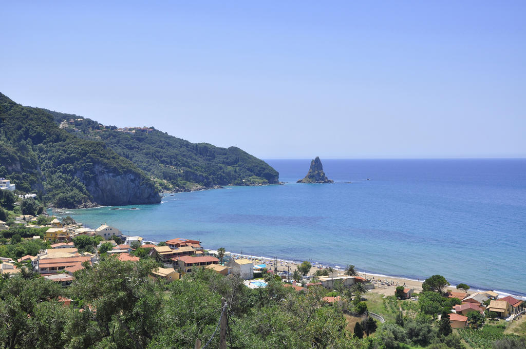 Mazis Apartments Agios Gordios  Exterior photo