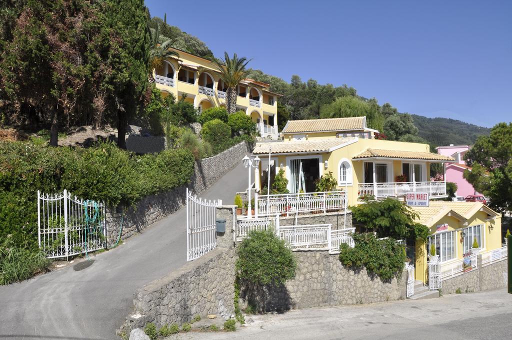 Mazis Apartments Agios Gordios  Exterior photo